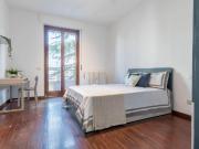 Meravigliosa camera singola inVia Luciano Zuccoli Polimi...