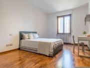 Meravigliosa camera singola inVia Luciano Zuccoli Polimi...