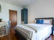 Meravigliosa camera singola inVia Luciano Zuccoli Polimi...