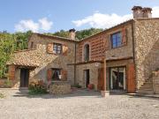 Meravigliosa casa di campagna con piscina 400m² Rivalto