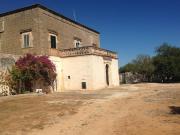 Meravigliosa ed imponente masseria vista mare e vista...