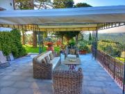Meravigliosa villa con piscina nel cuore del Chianti...