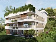 MERAVIGLIOSO 4.5 IN COSTRUZIONE CON TERRAZZA A CAPOLAGO