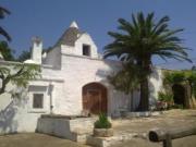 Meraviglioso gruppo di 11 trulli 200m² Cisternino