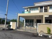 Merawan Indah Double Storey Corner Unit for Rent