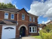 Mercer Drive, Lincoln, 4 Bedroom Detached