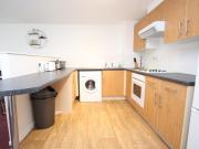 Merchant city apartment