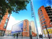 Merchant city apartment