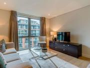 Merchant Square East, London