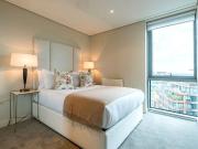 Merchant Square East, London