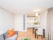 Merchant Square East, London W2, 1 bed flat to rent,...
