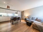 Merchant Square East, London W2, 2 bed flat to rent,...