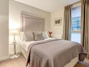 Merchant Square East, London W2, 3 bed flat to rent,...