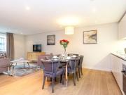 Merchant Square East, London W2, 3 bed flat to rent,...