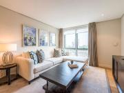 Merchant Square East, London W2, 3 bed flat to rent,...