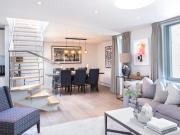 Merchant Square East, Paddington. 4 bed apartment to...