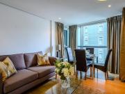 Merchant Square East, Paddington, London W2, 1 bed flat...