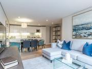 Merchant Square East, Paddington W2, 3 bed flat to rent,...