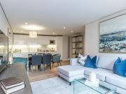 Merchant Square, Paddington Basin W2, 3 bed flat to...