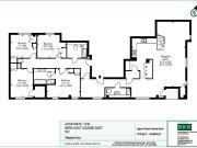 Merchant Square, Paddington Basin W2, 4 bed flat to rent...