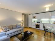 Merchant Square, Paddington W2, 1 bed flat to rent,...