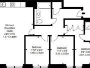 Merchant Square, Paddington, W2 1AN, London