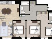 Merchant Square, Paddington, W2 1AN, London