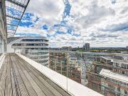 Merchant Square, Paddington W2, 3 bed flat to rent,...