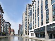 Merchant Square, Paddington W2, 3 bed flat to rent,...
