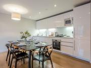 Merchant Square, Paddington W2, 3 bed flat to rent,...