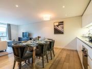 Merchant Square, Paddington W2, 3 bed flat to rent,...