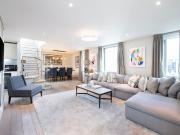 Merchant Square, Paddington W2, 4 bed flat to rent,...