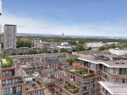 Merchant Square, Paddington W2, 4 bed flat to rent,...