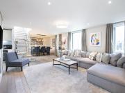 Merchant Square, Paddington W2, 4 bed flat to rent,...