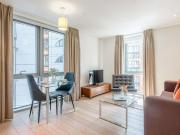 Merchant Square W2 1 bed flat to rent £3,293 pcm £760 pw