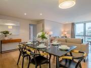 Merchant Square W2 3 bed flat to rent £7,193 pcm £1,660 pw