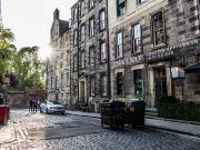 Merchant Street, Edinburgh EH1, 4 bed flat to rent,...