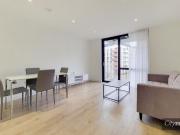 Merchants House, 14 Forrester Way, Stratford E15, 1 bed...
