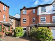 Merchants Wharf, St Peter´s Basin, 3 Bedroom Terraced