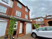Merchants Wharf, St Peters Basin, Byker NE6, 3 bed town...