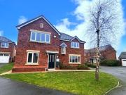 Mercia Grove, Normoss, 4 Bedroom Detached