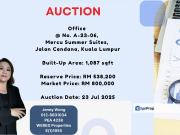Mercu Summer Suites