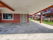 Merdang Gayam Double Storey Corner House For Sale at...