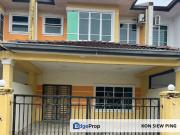 Merdang Gayam Double Storey Intermediate Terrace For...