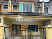 Merdang Gayam Double Storey Intermediate Terrace House...