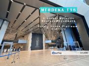 Merdeka 118 @ Warisan Merdeka 118