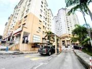 Merdeka villa 934 sf Full loan low depo Kampung Baru Ampang