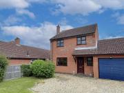 Mere Close, Saham Toney, 3 Bedroom Link