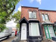 Mere Road, Birmingham, 6 Bedroom End