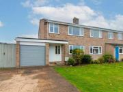 Mere View, Yaxley, 3 Bedroom Semi detached